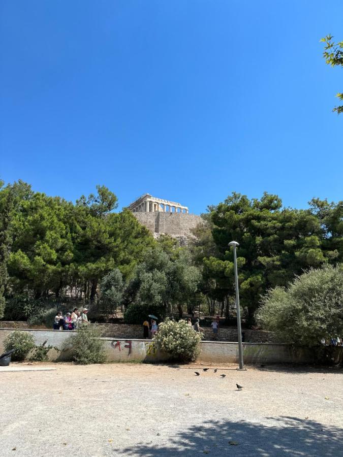 Modern Apartment 200M From Acropolis 100Mbps Netflix أثينا المظهر الخارجي الصورة