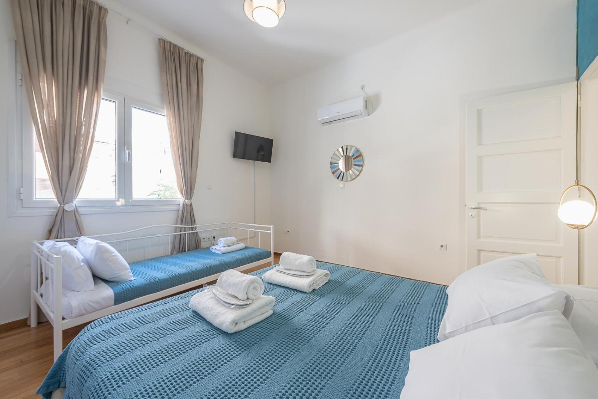Modern Apartment 200M From Acropolis 100Mbps Netflix أثينا المظهر الخارجي الصورة