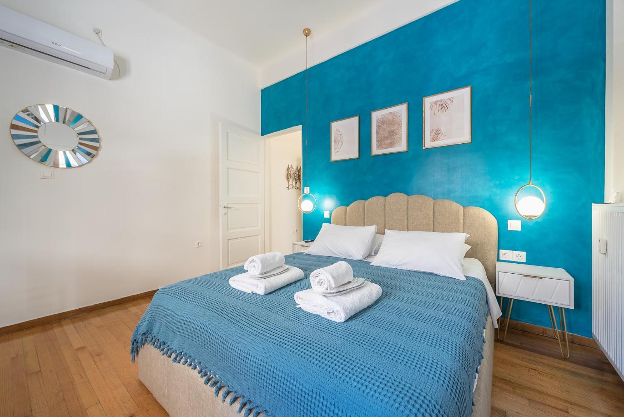 Modern Apartment 200M From Acropolis 100Mbps Netflix أثينا المظهر الخارجي الصورة