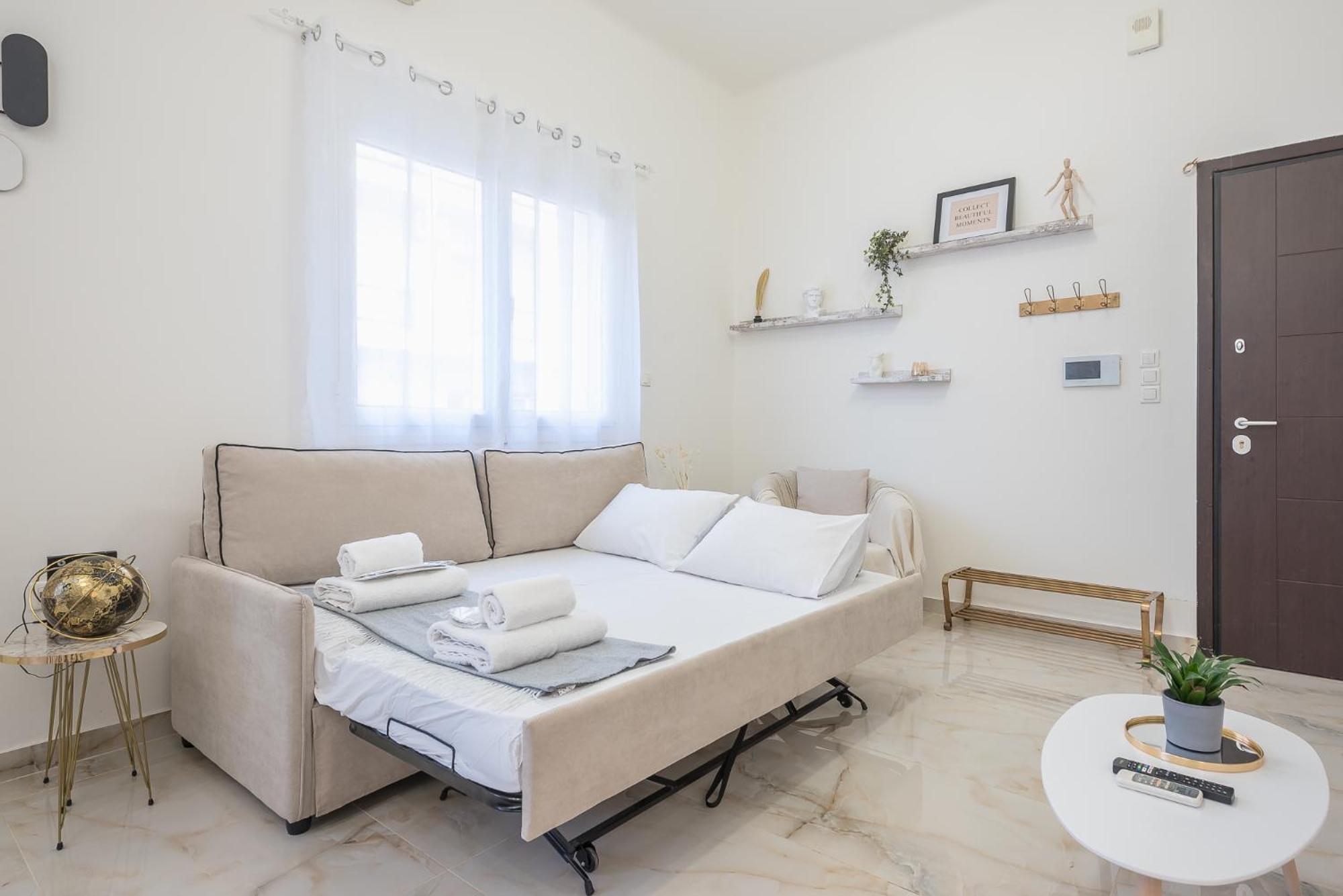 Modern Apartment 200M From Acropolis 100Mbps Netflix أثينا المظهر الخارجي الصورة